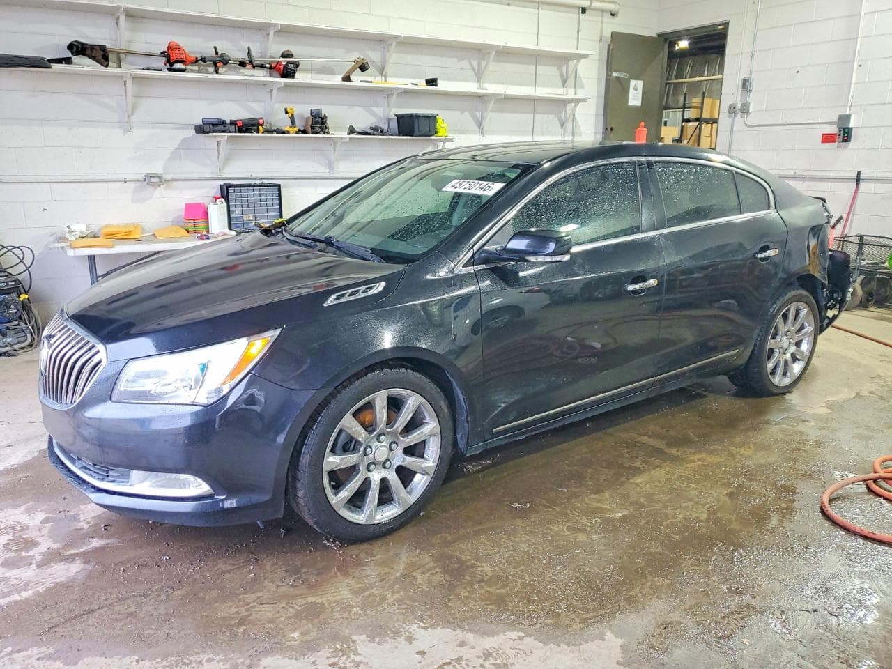 Buick LaCrosse 2014 z USA