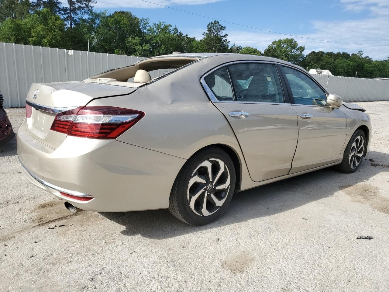 2016 Honda Accord Exl - foto 3