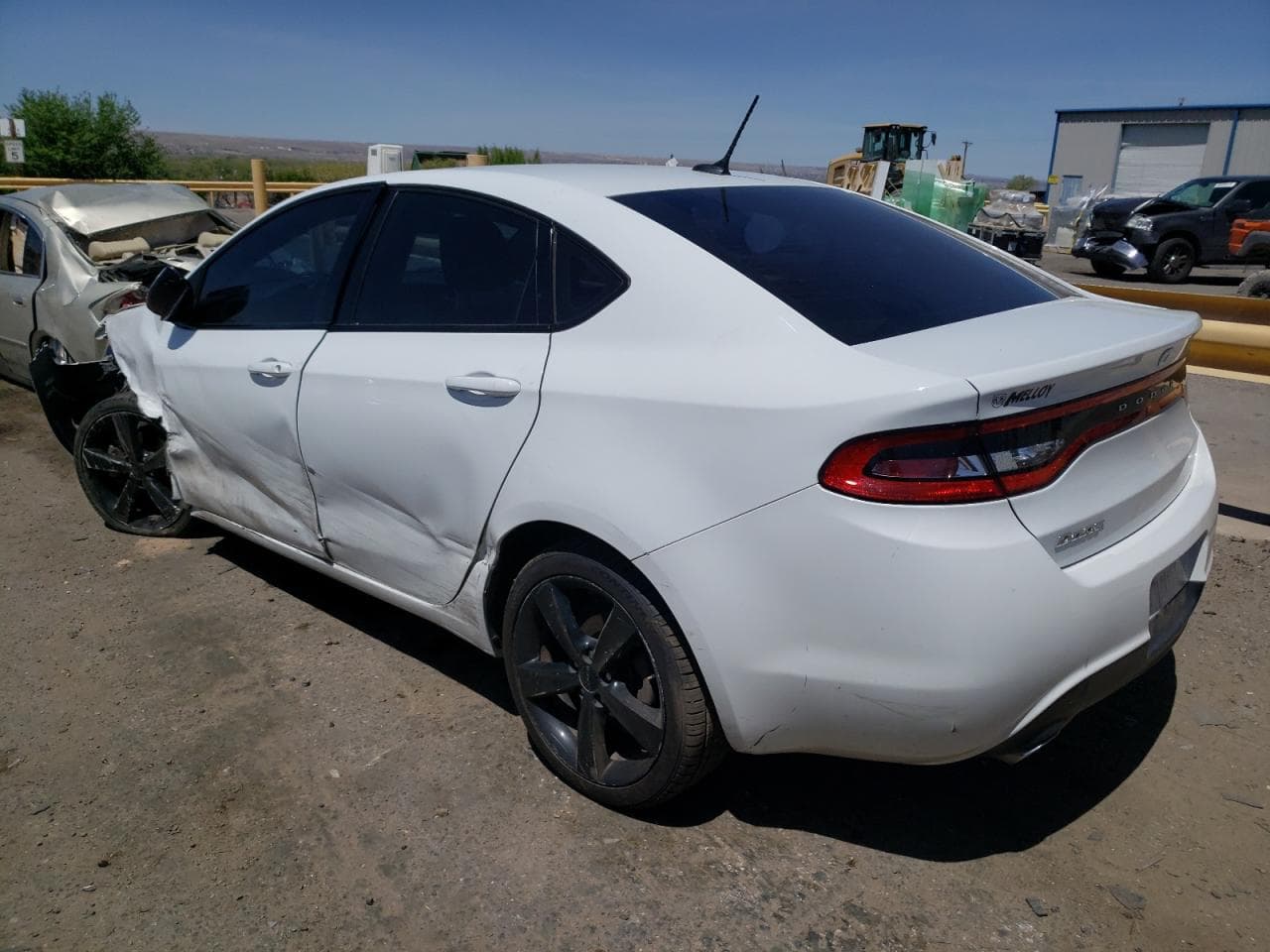 2015 Dodge Dart Sxt - foto 2
