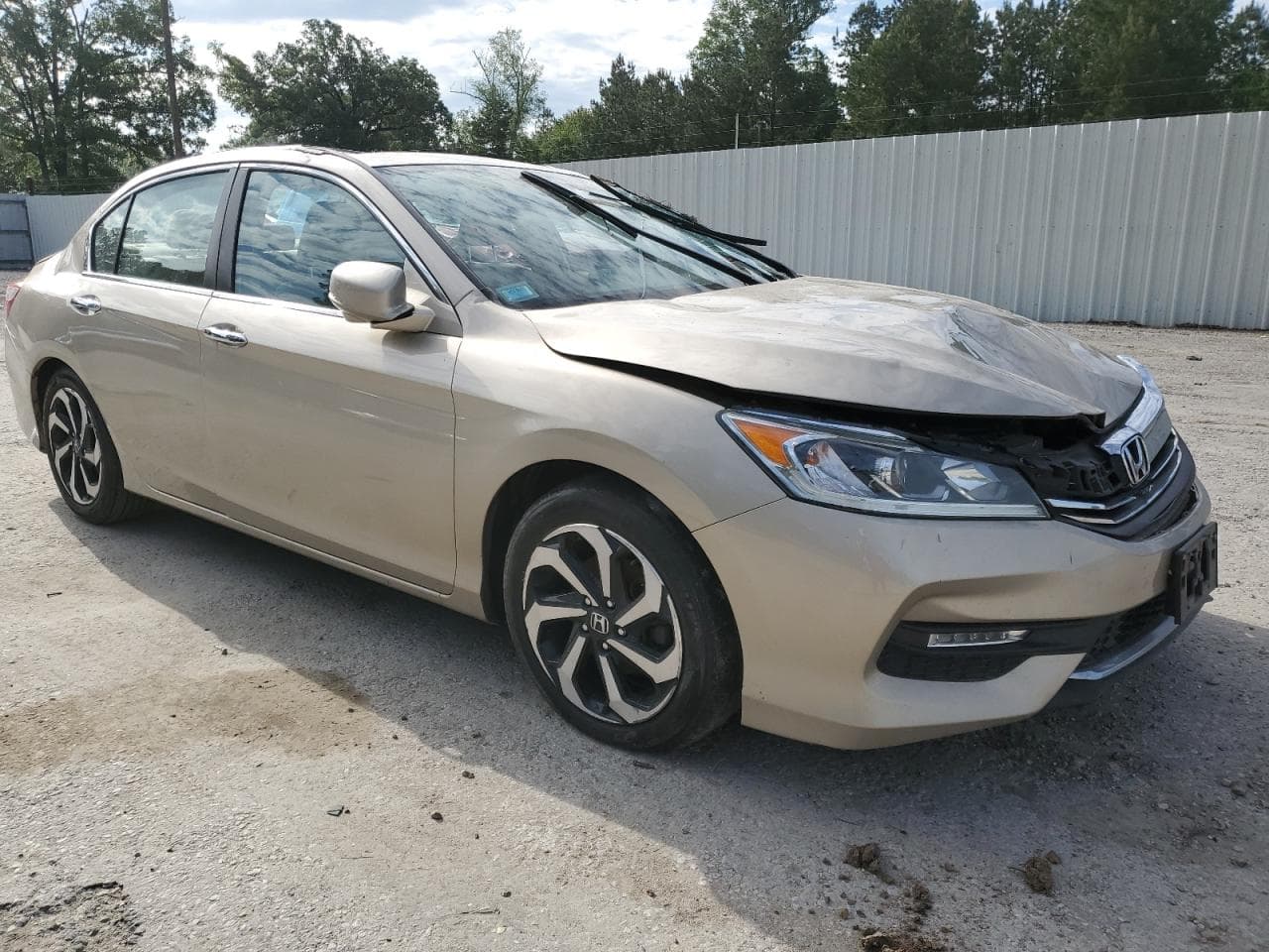 2016 Honda Accord Exl - foto 4