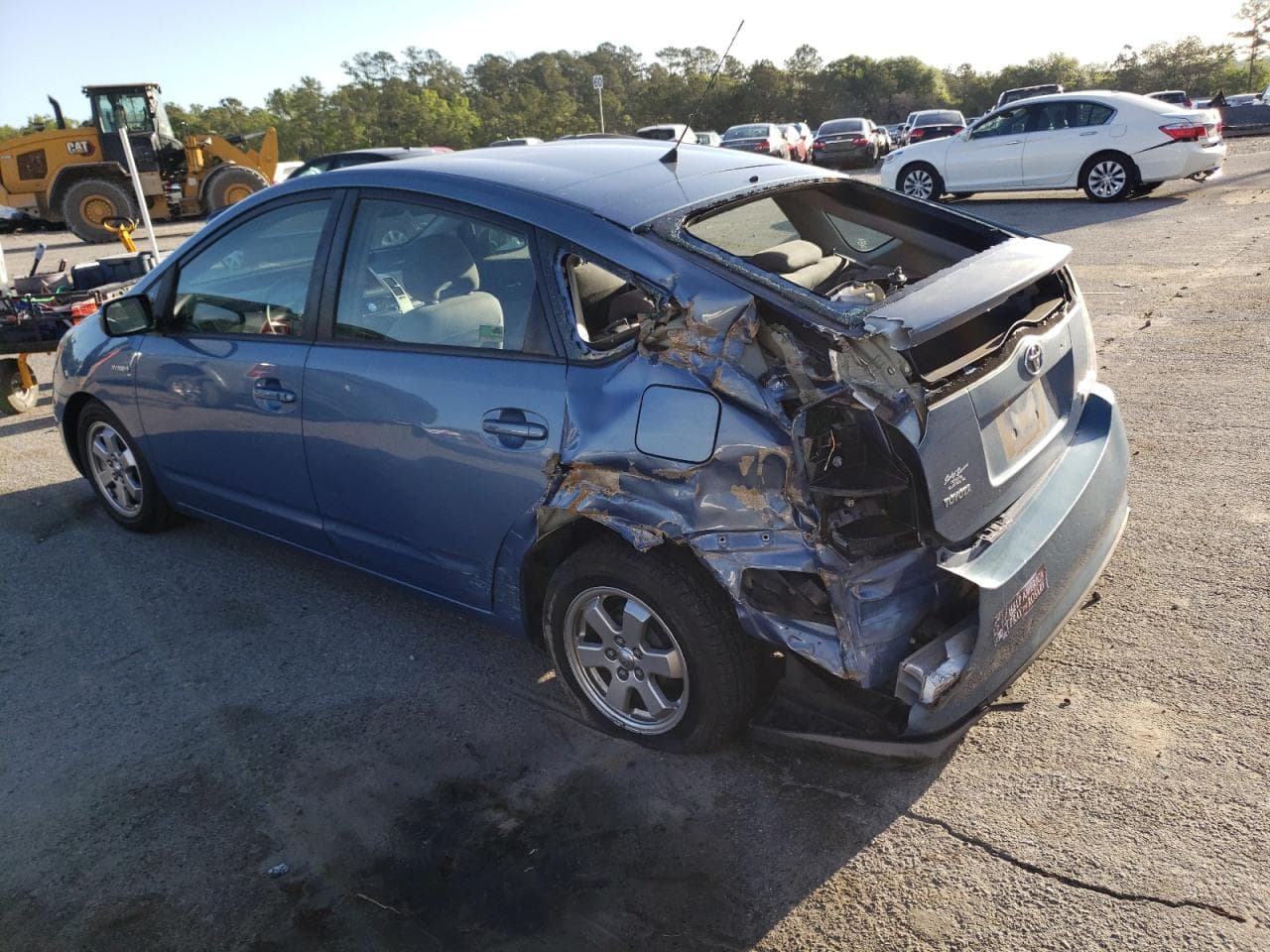 2009 Toyota Prius - foto 2