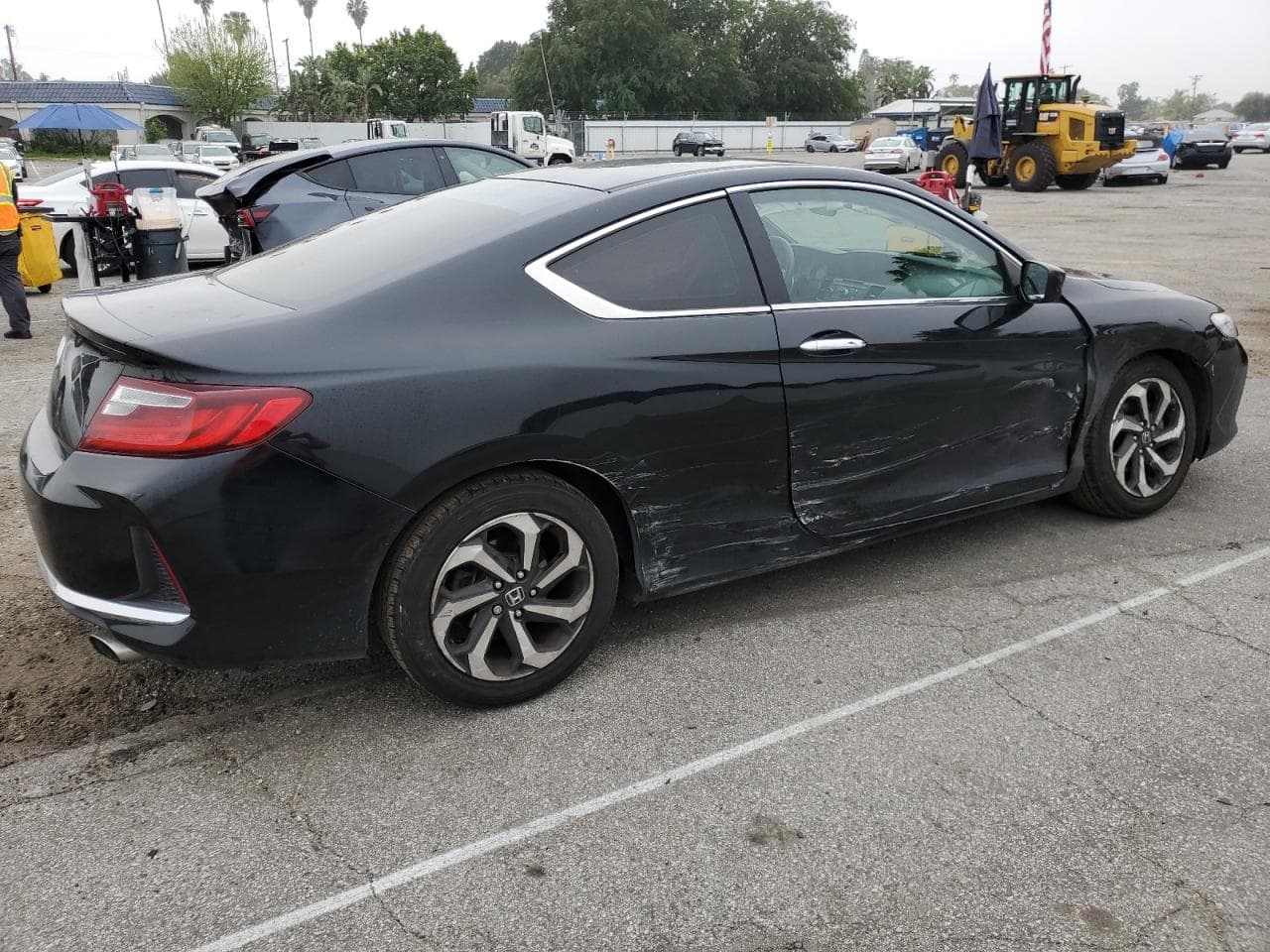 2017 Honda Accord Lx-S - foto 3
