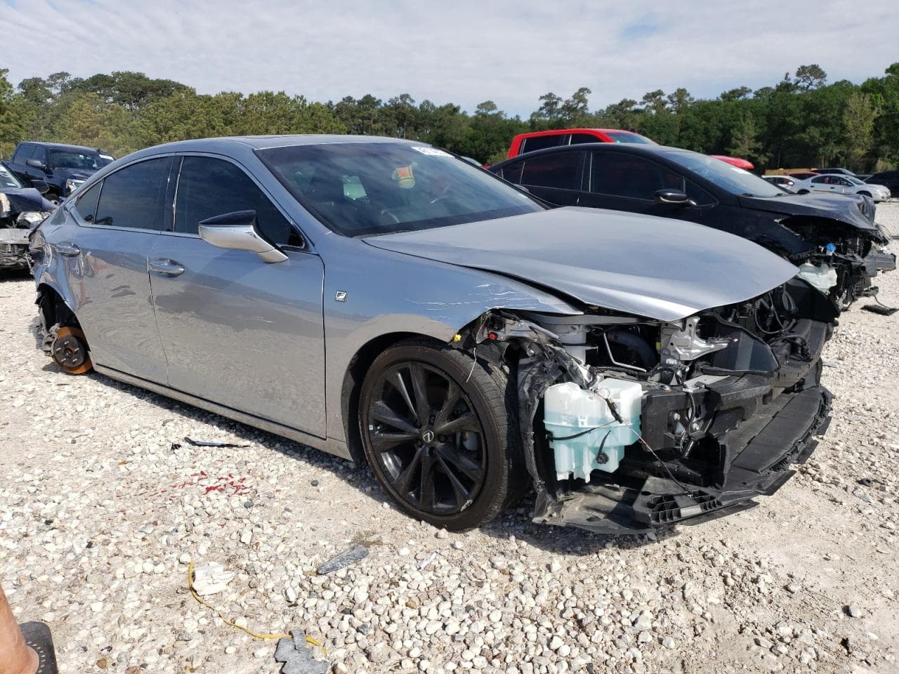 2022 Lexus Es 350 Base - foto 4