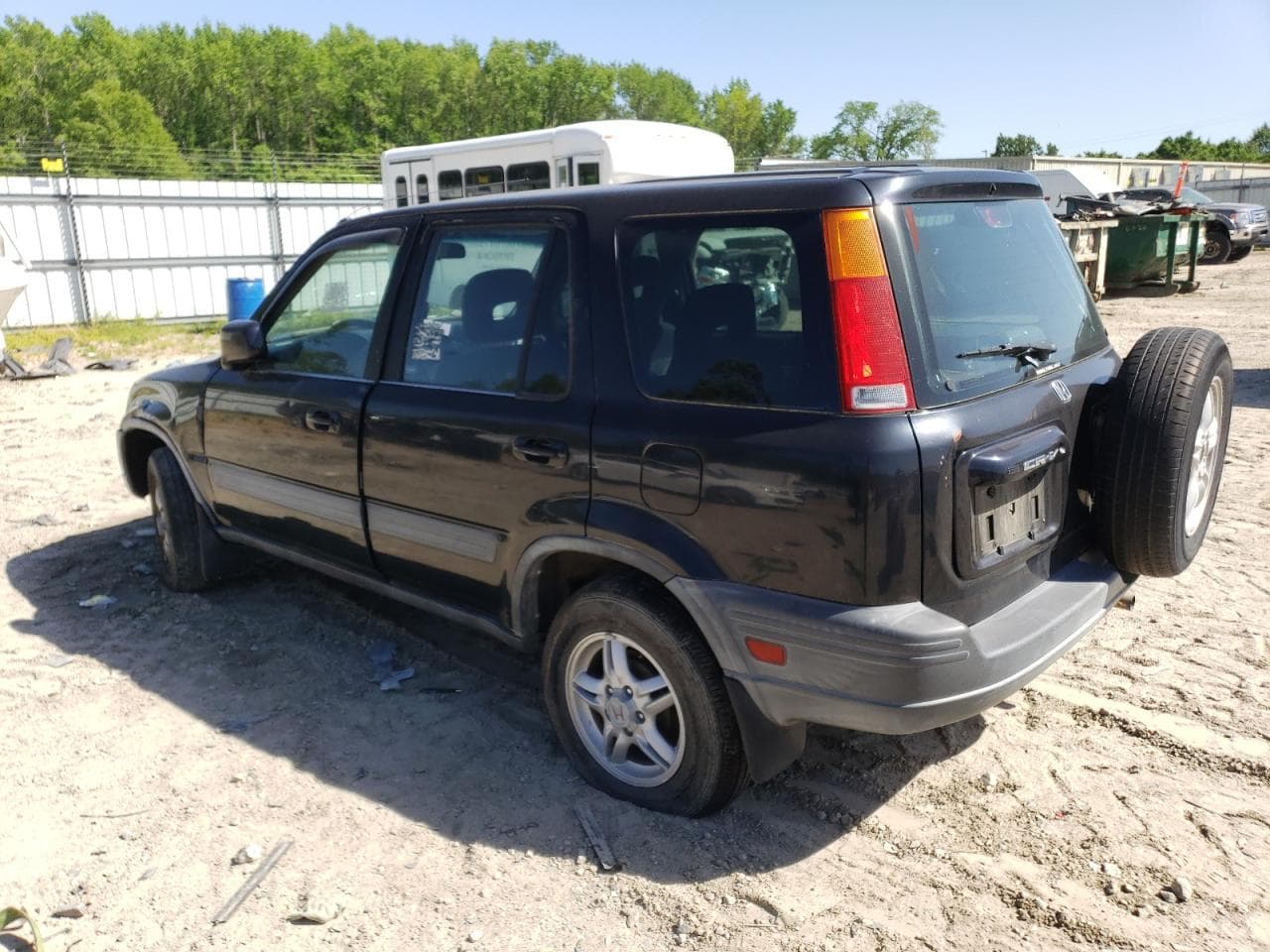 1999 Honda Cr-V Ex - foto 2