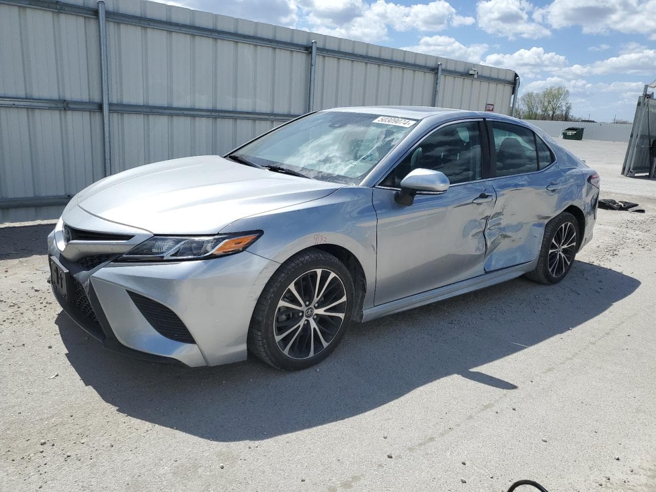 2019 Toyota Camry L