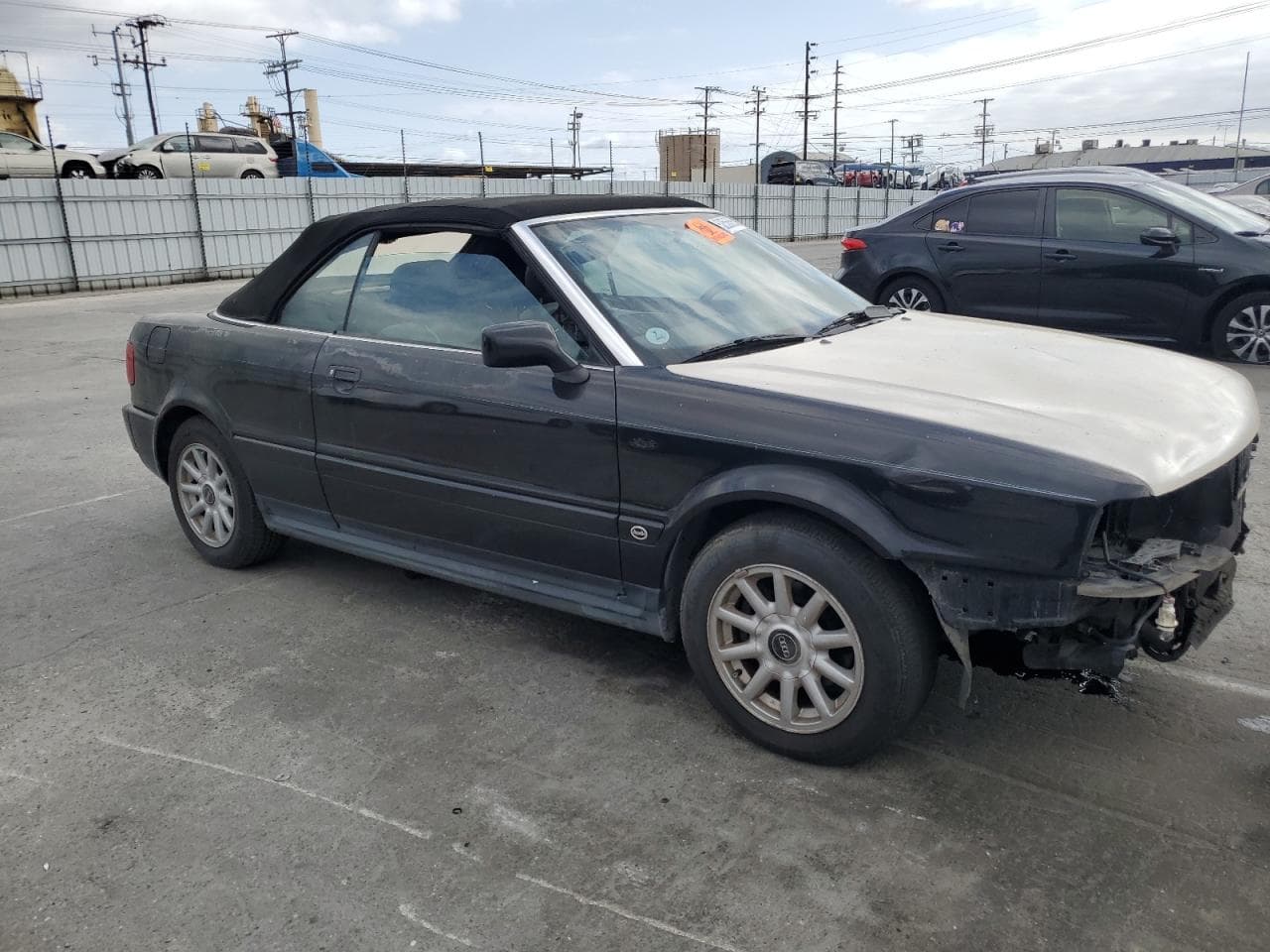 1996 Audi Cabriolet - foto 4