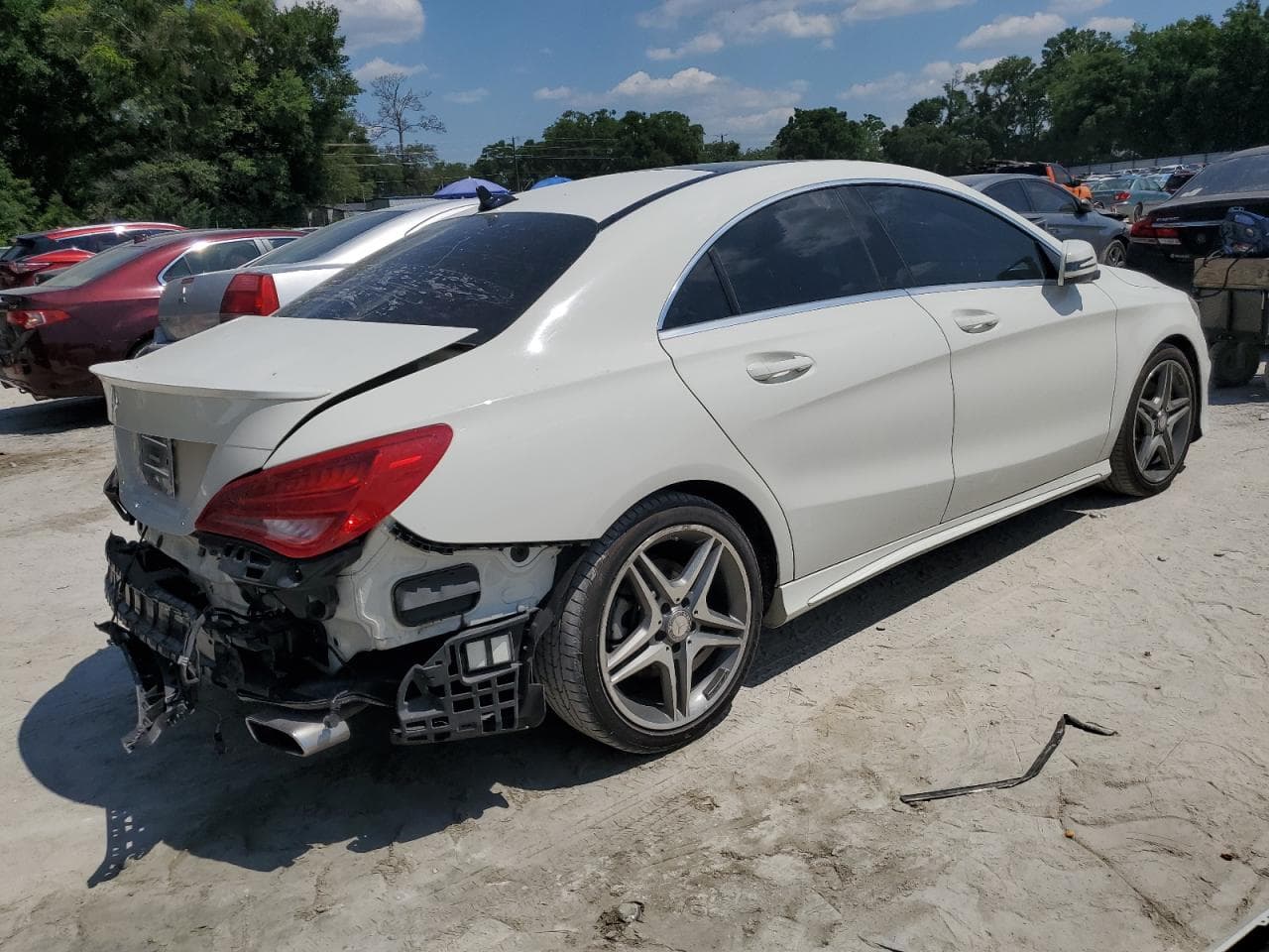 2014 Mercedes-Benz Cla 250 - foto 3