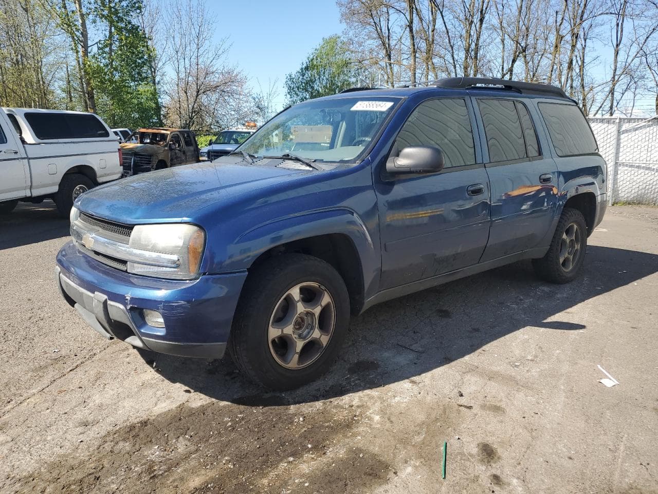 2006 Chevrolet Trailblazer Ext Ls