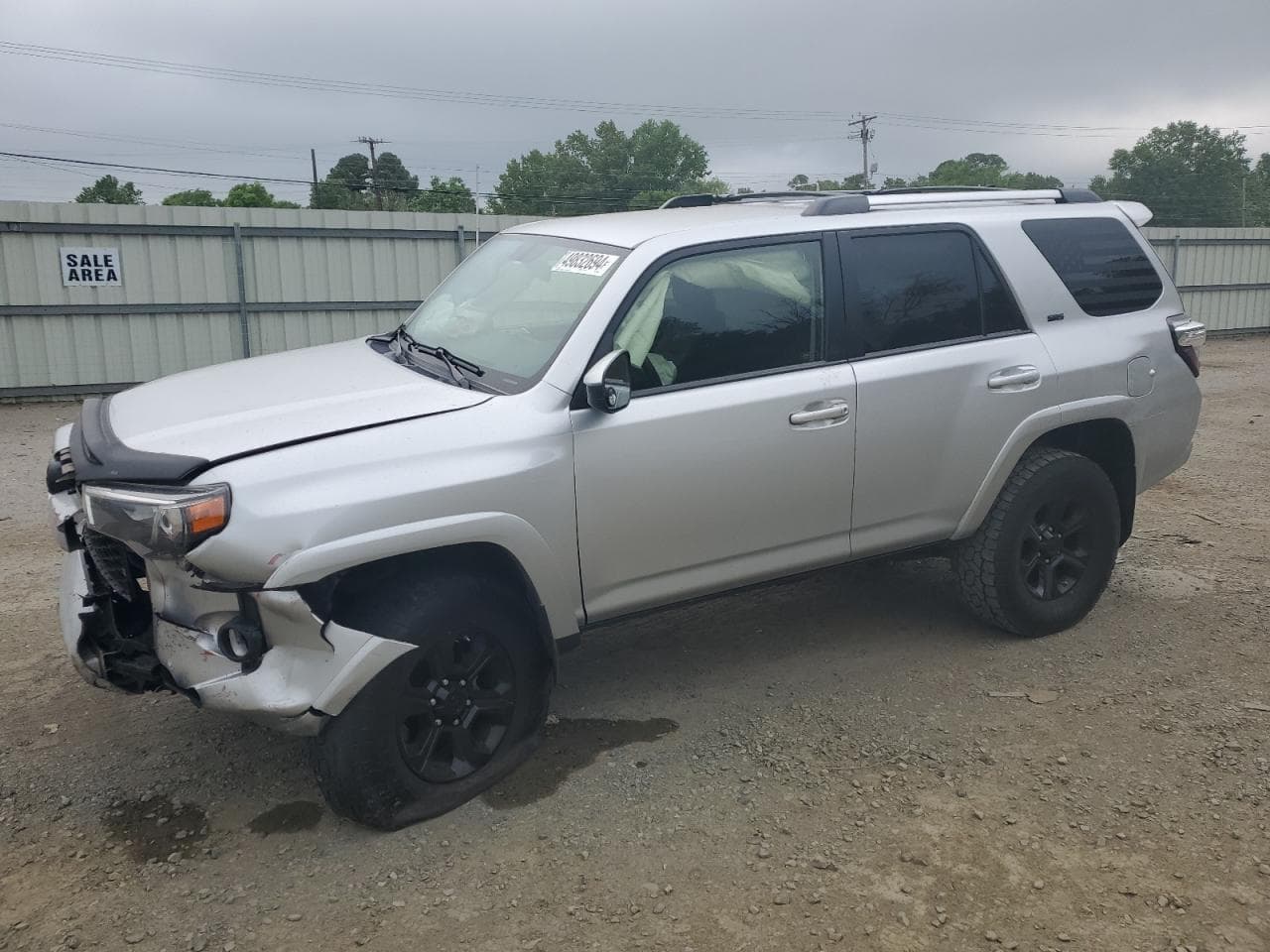 2017 Toyota 4Runner Sr5/Sr5 Premium