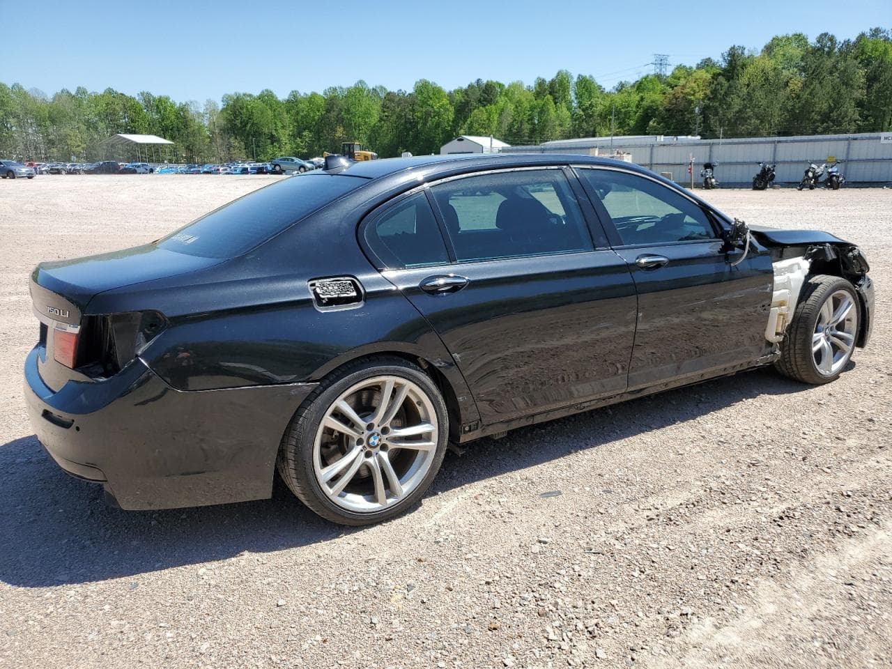 2013 BMW 750 Lxi - foto 3