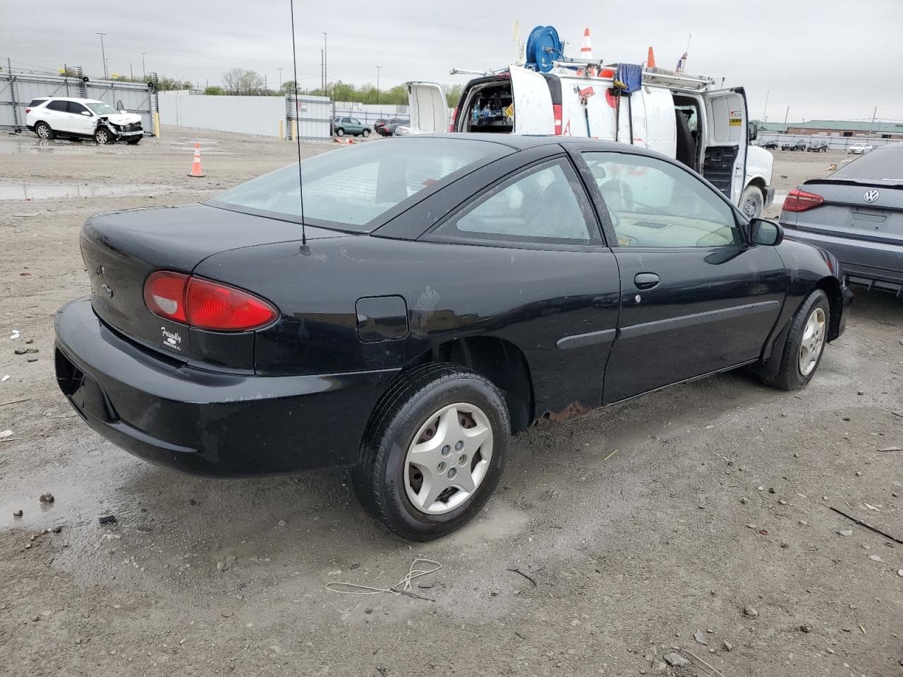 2002 Chevrolet Cavalier - foto 3