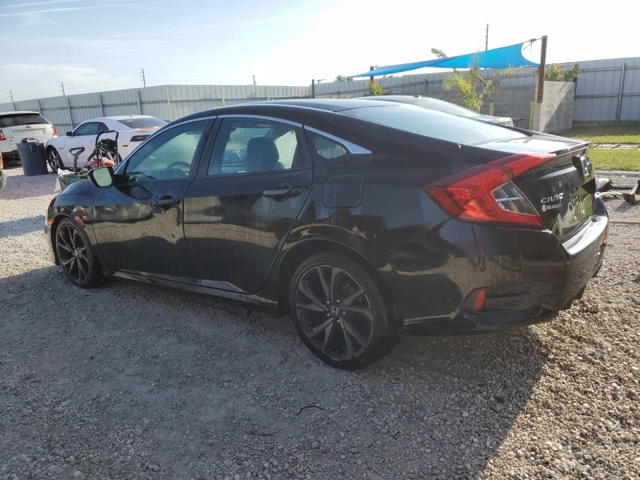2020 Honda Civic Sport - foto 2