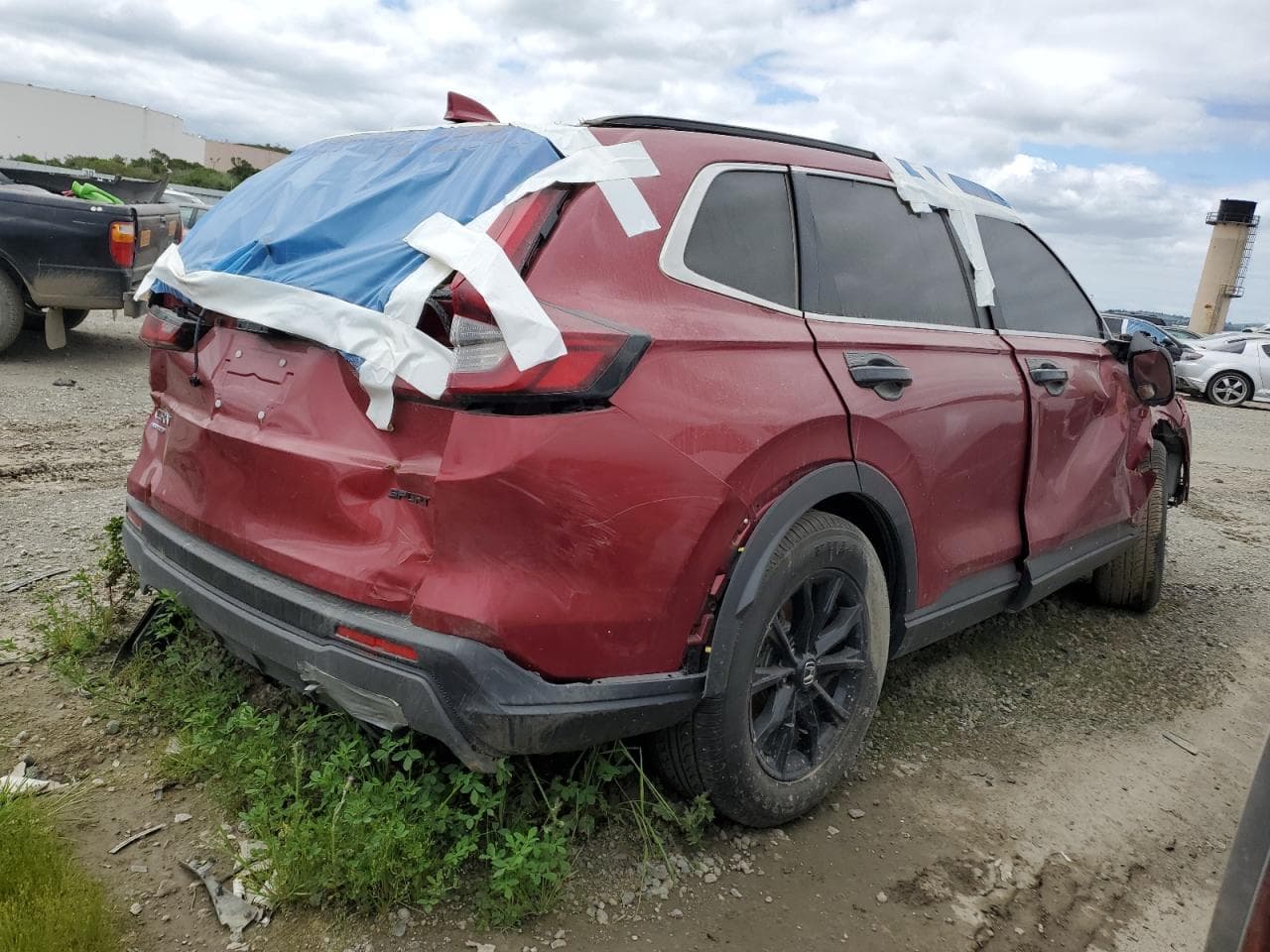 2023 Honda Cr-V Sport - foto 3