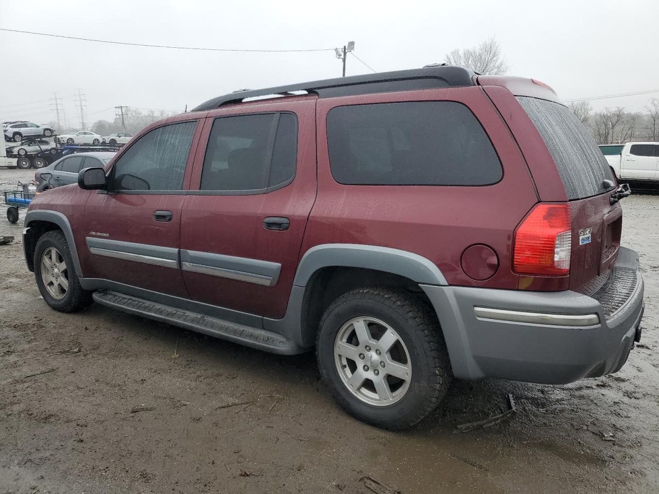 2005 Isuzu Ascender S - foto 2