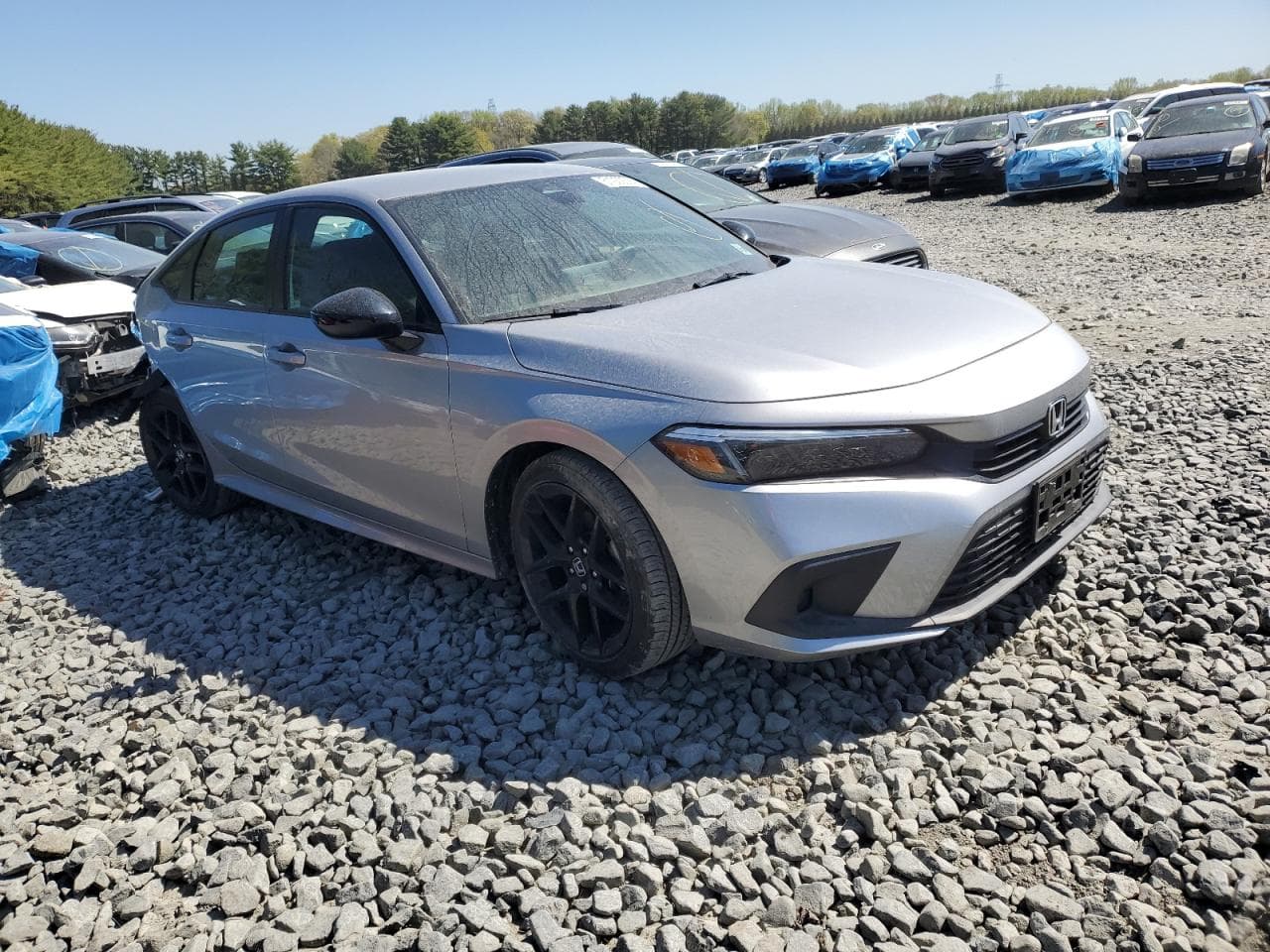 2023 Honda Civic Sport - foto 4