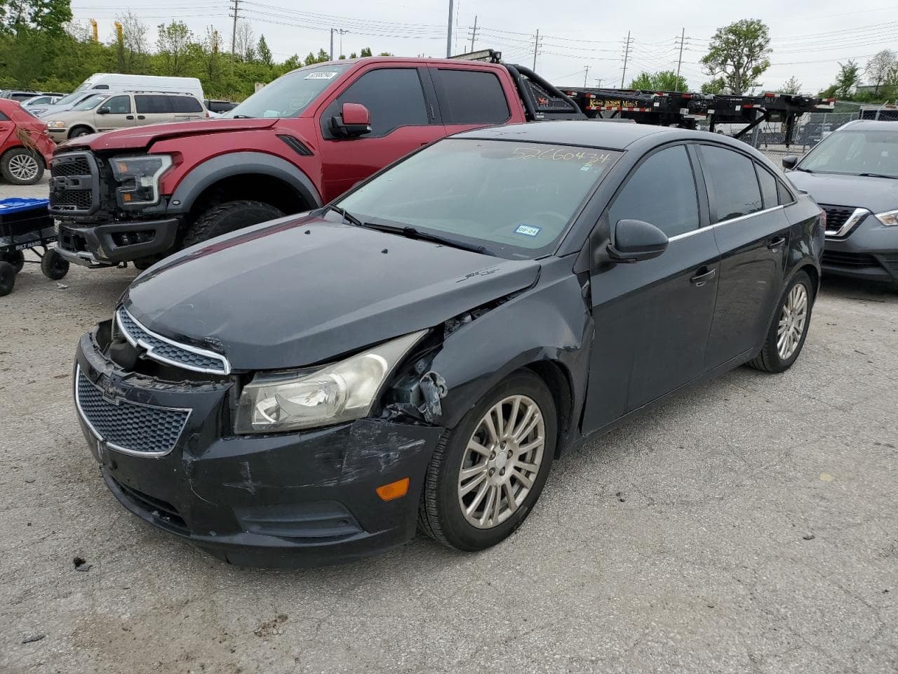 2012 Chevrolet Cruze Eco