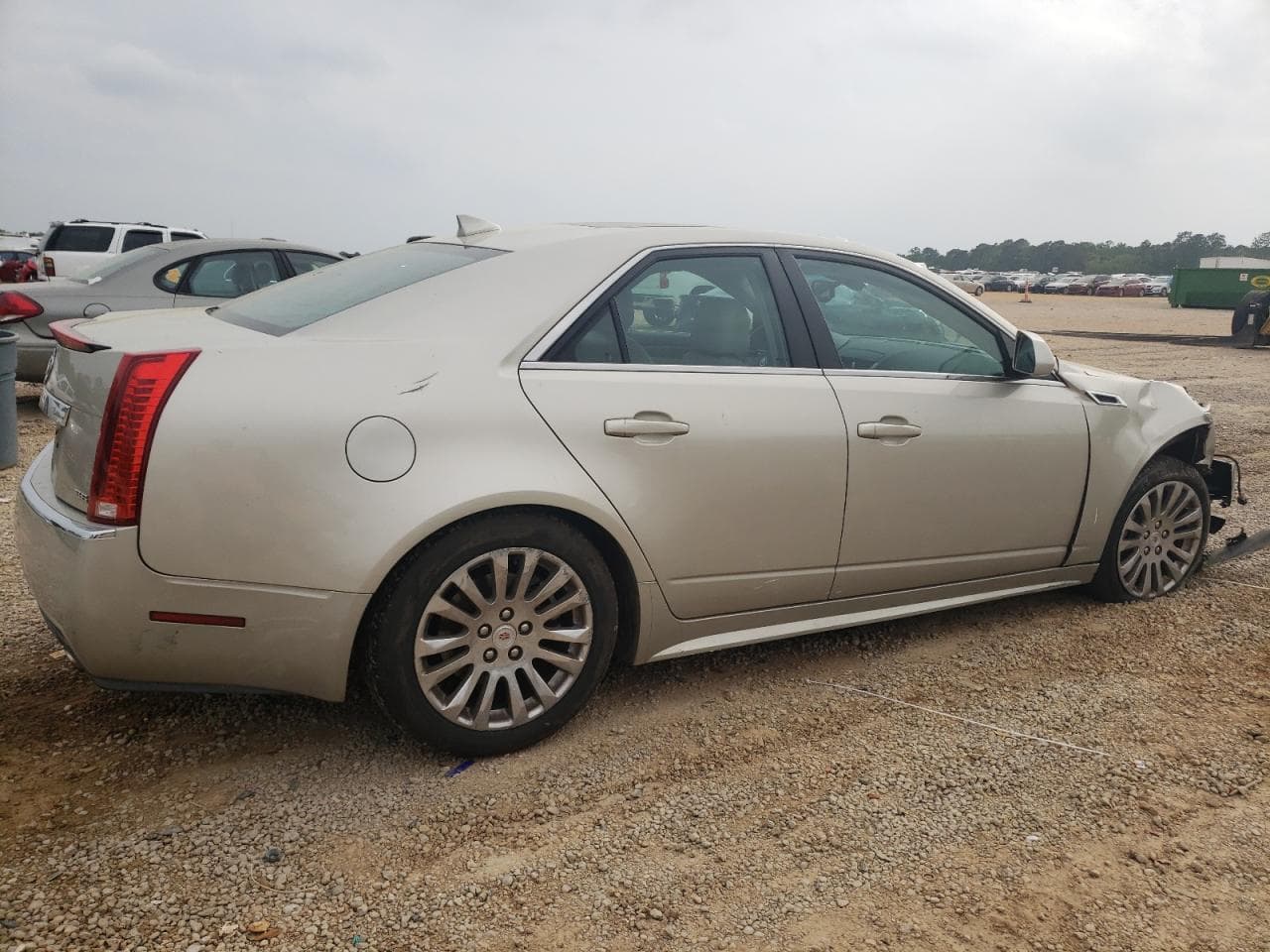 2013 Cadillac Cts Performance Collection - foto 3