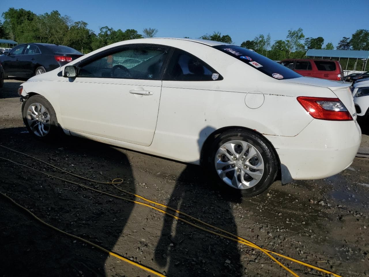 2010 Honda Civic Lx - foto 2