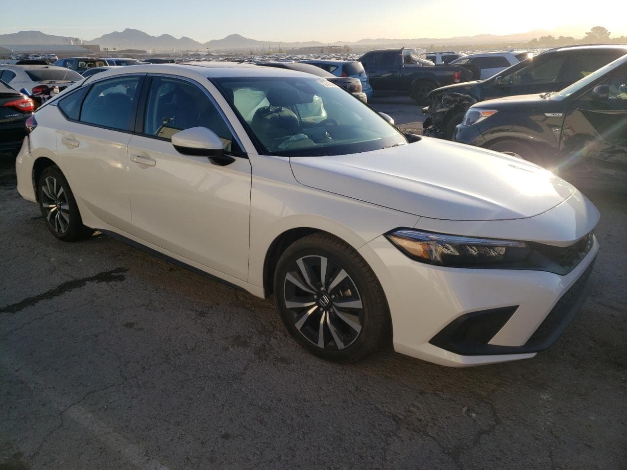 2023 Honda Civic Exl - foto 4