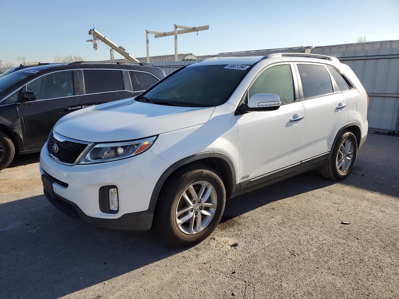 2015 Kia Sorento Lx