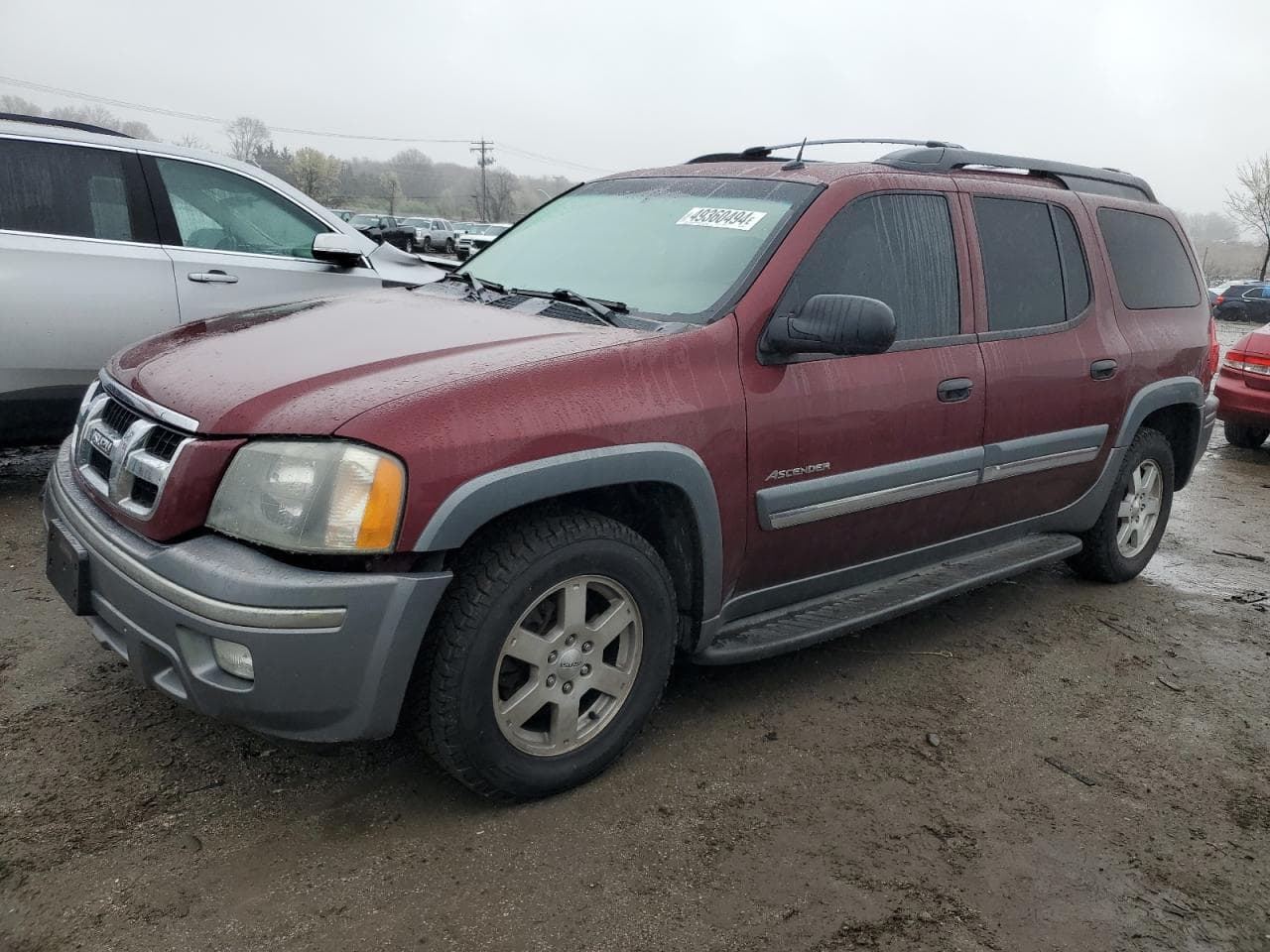 2005 Isuzu Ascender z USA