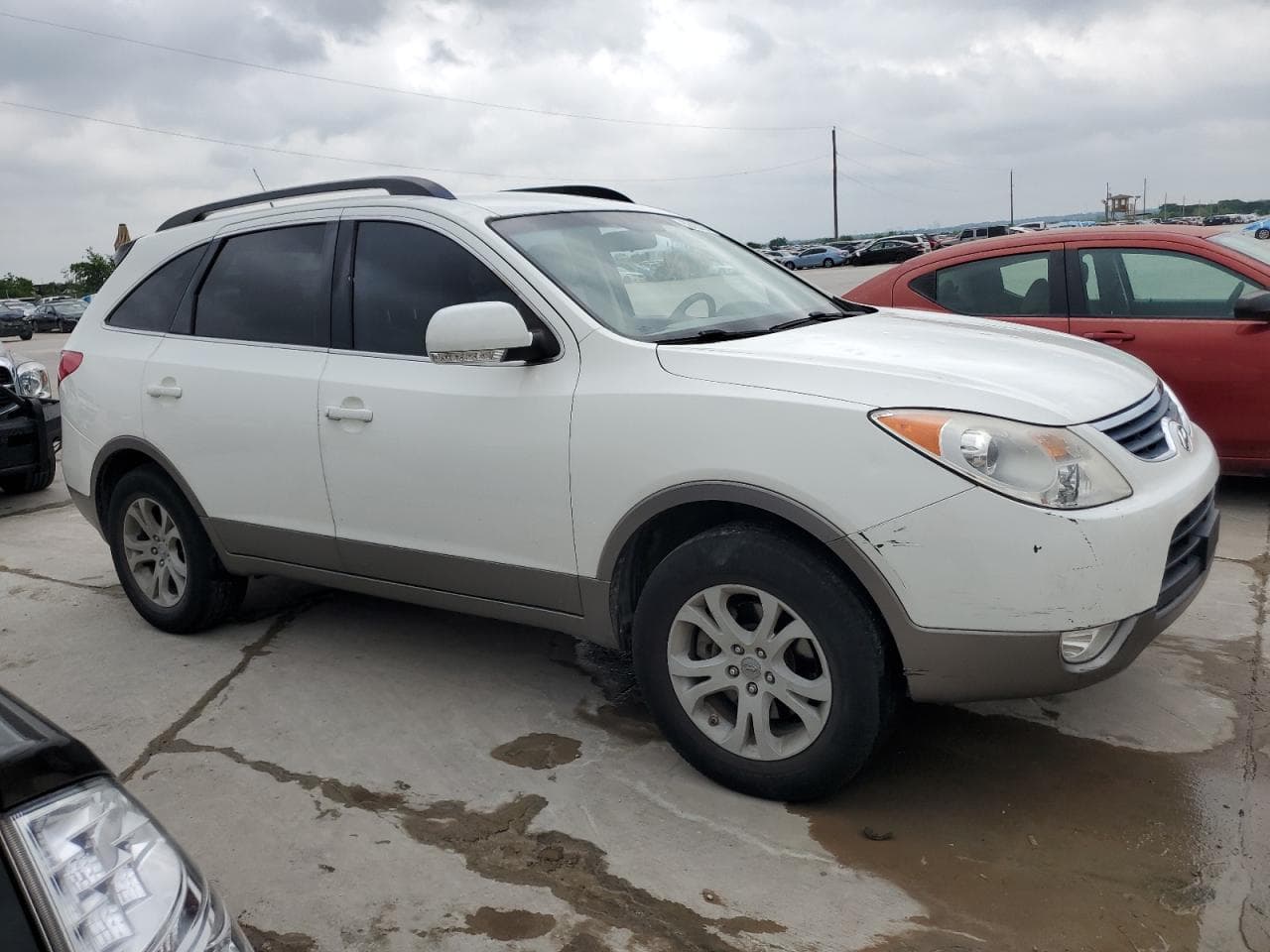 2012 Hyundai Veracruz Gls - foto 4