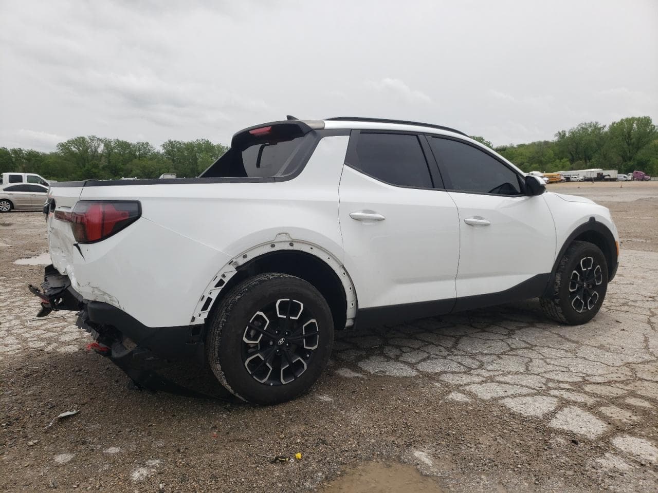2022 Hyundai Santa Cruz Sel Premium - foto 3