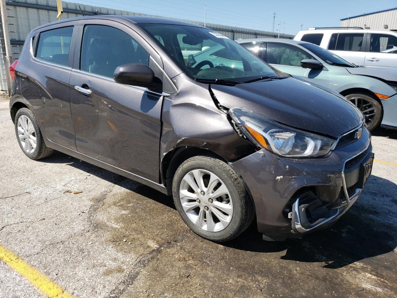 2016 Chevrolet Spark 2Lt - foto 4