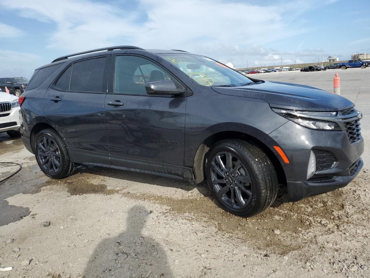 2022 Chevrolet Equinox Rs - foto 4