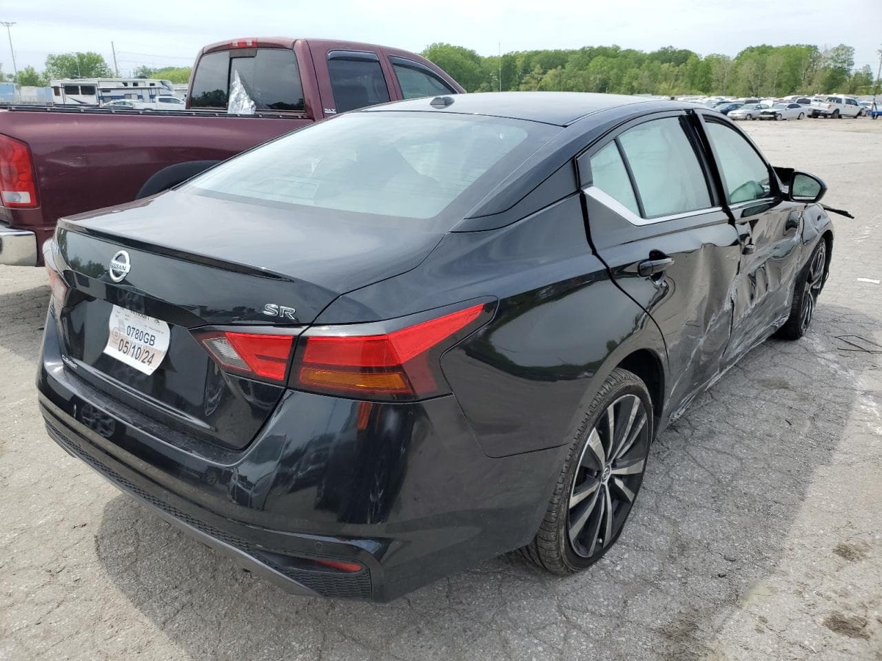 2022 Nissan Altima Sr - foto 3