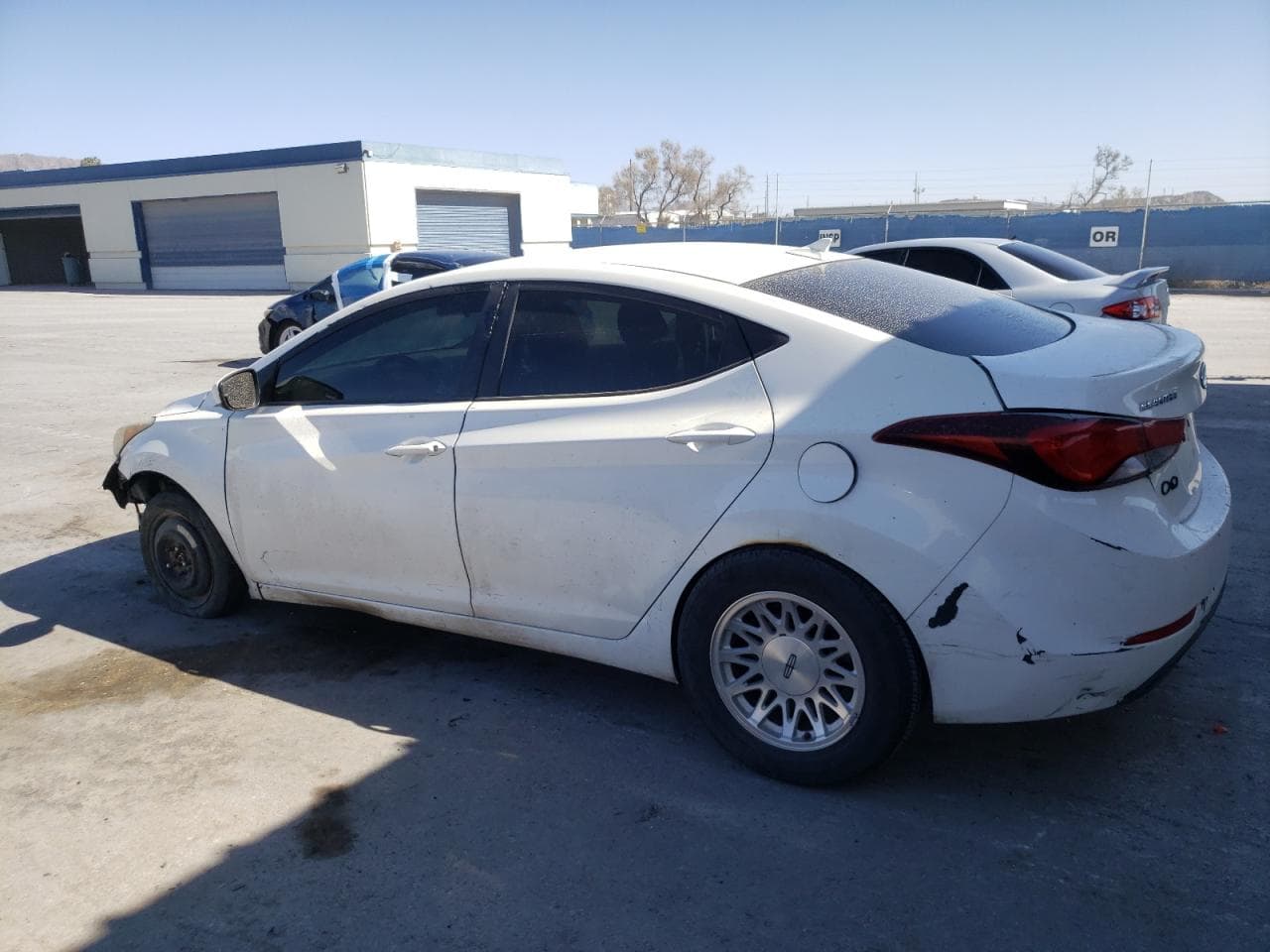 2014 Hyundai Elantra Se - foto 2