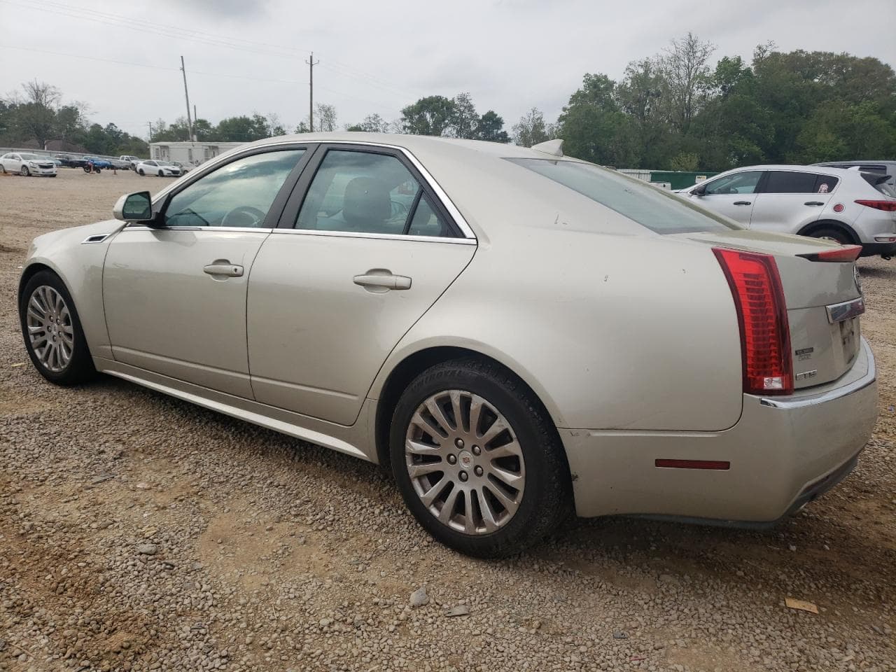 2013 Cadillac Cts Performance Collection - foto 2