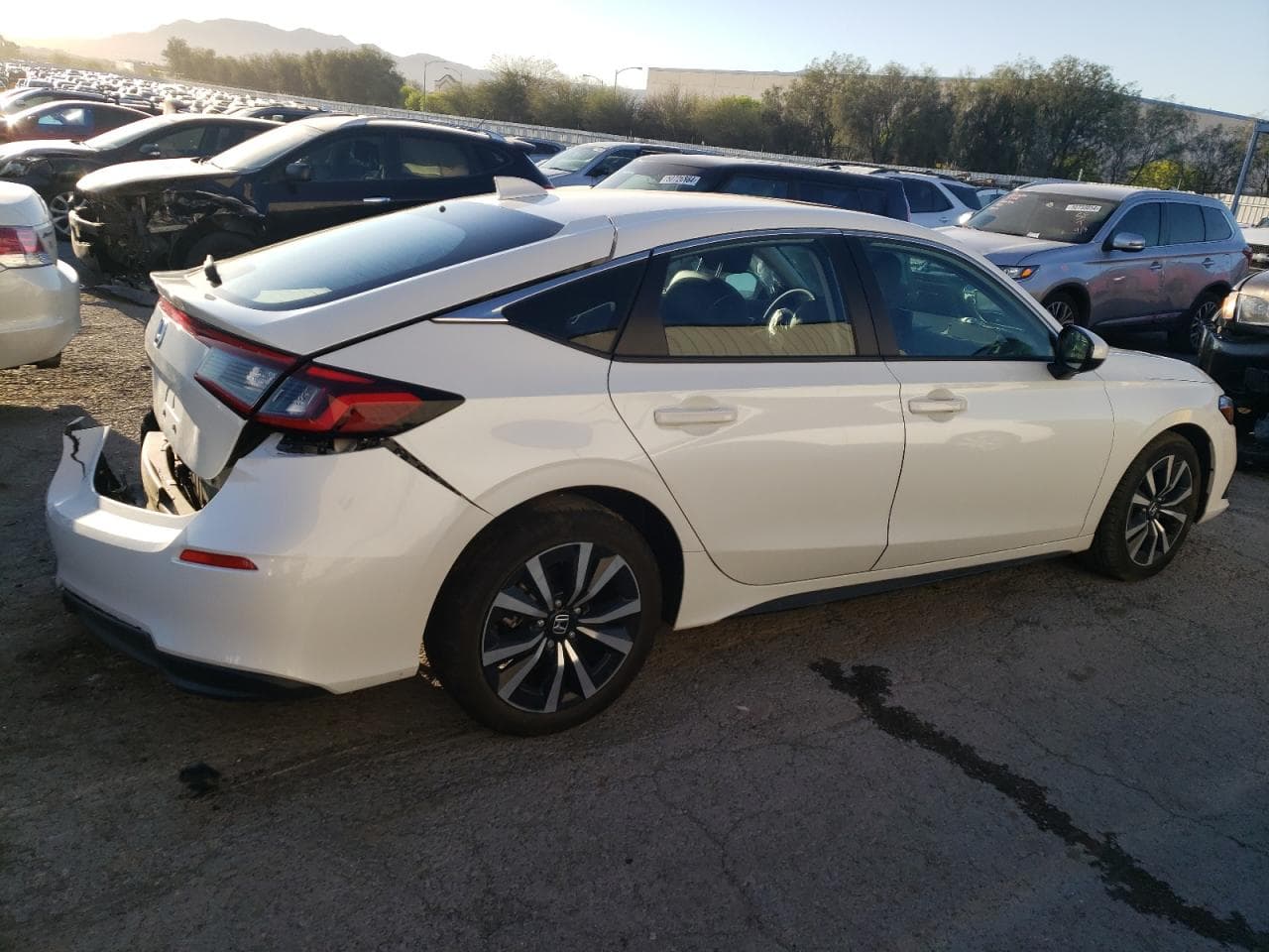 2023 Honda Civic Exl - foto 3