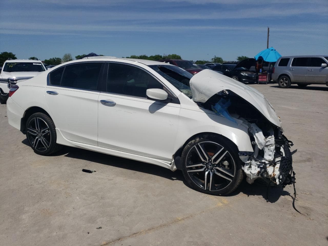 2017 Honda Accord Sport - foto 4