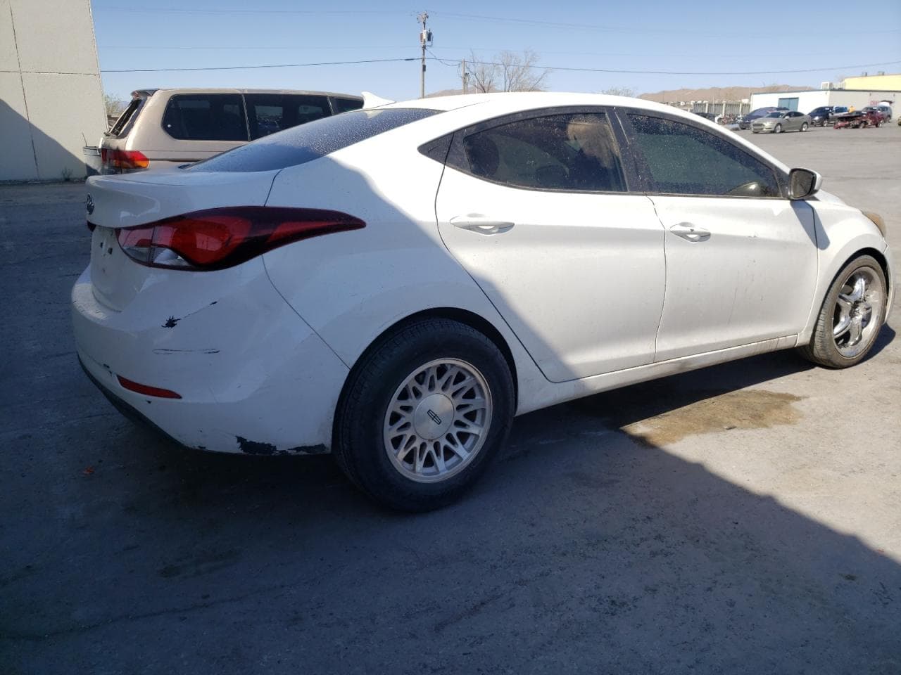 2014 Hyundai Elantra Se - foto 3