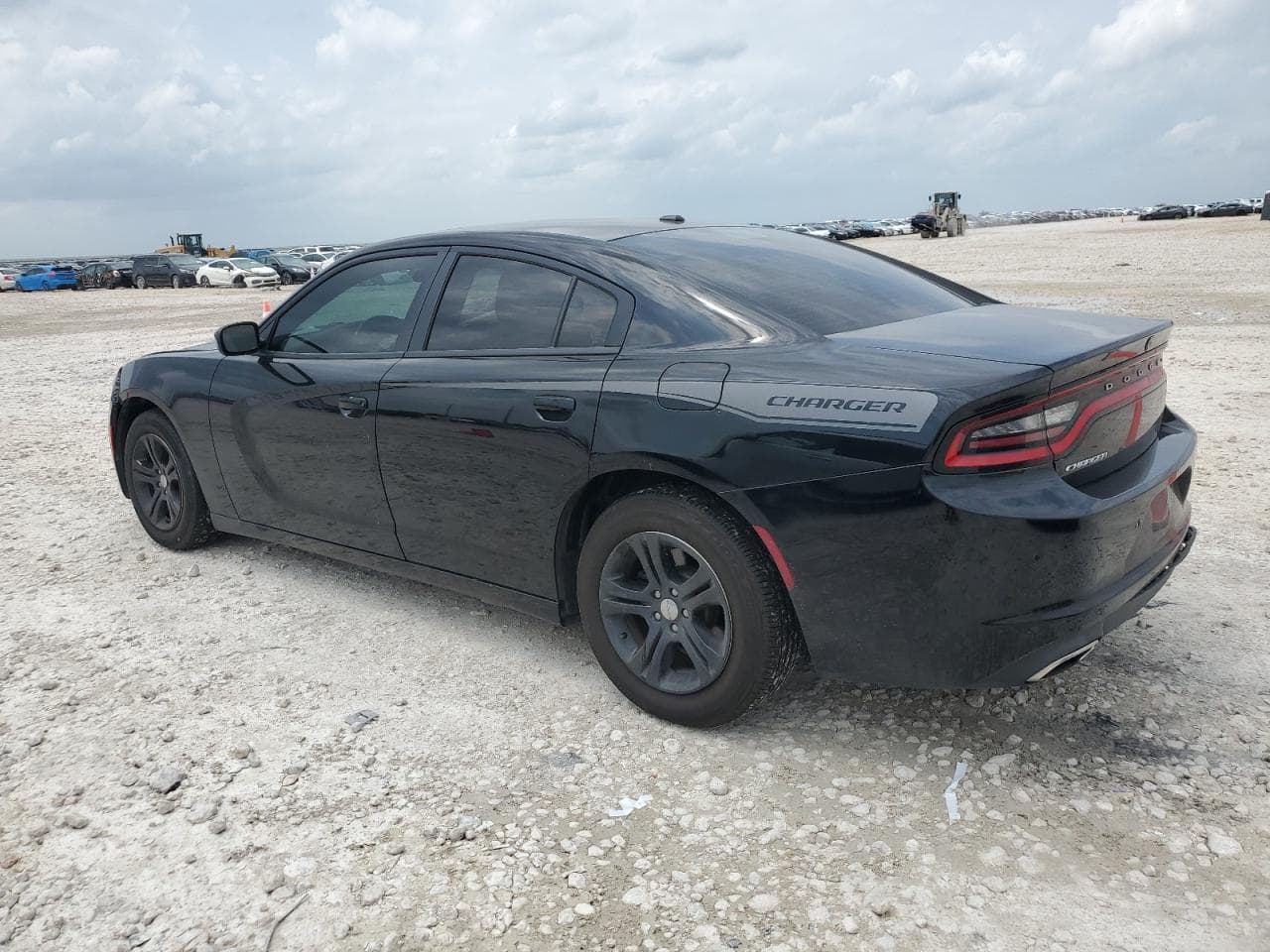 2020 Dodge Charger Sxt - foto 2