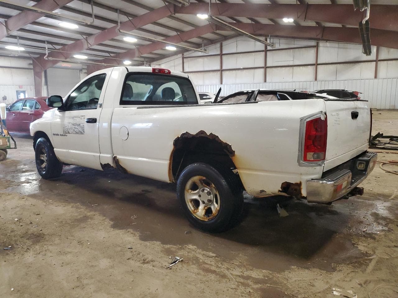 2004 Dodge Ram 1500 St - foto 2