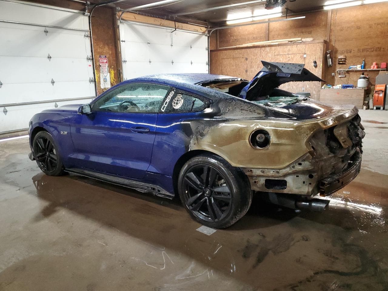 2016 Ford Mustang - foto 2