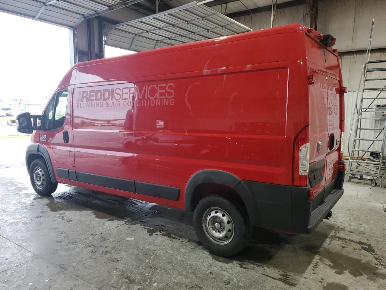 2019 Ram Promaster 2500 2500 High - foto 2