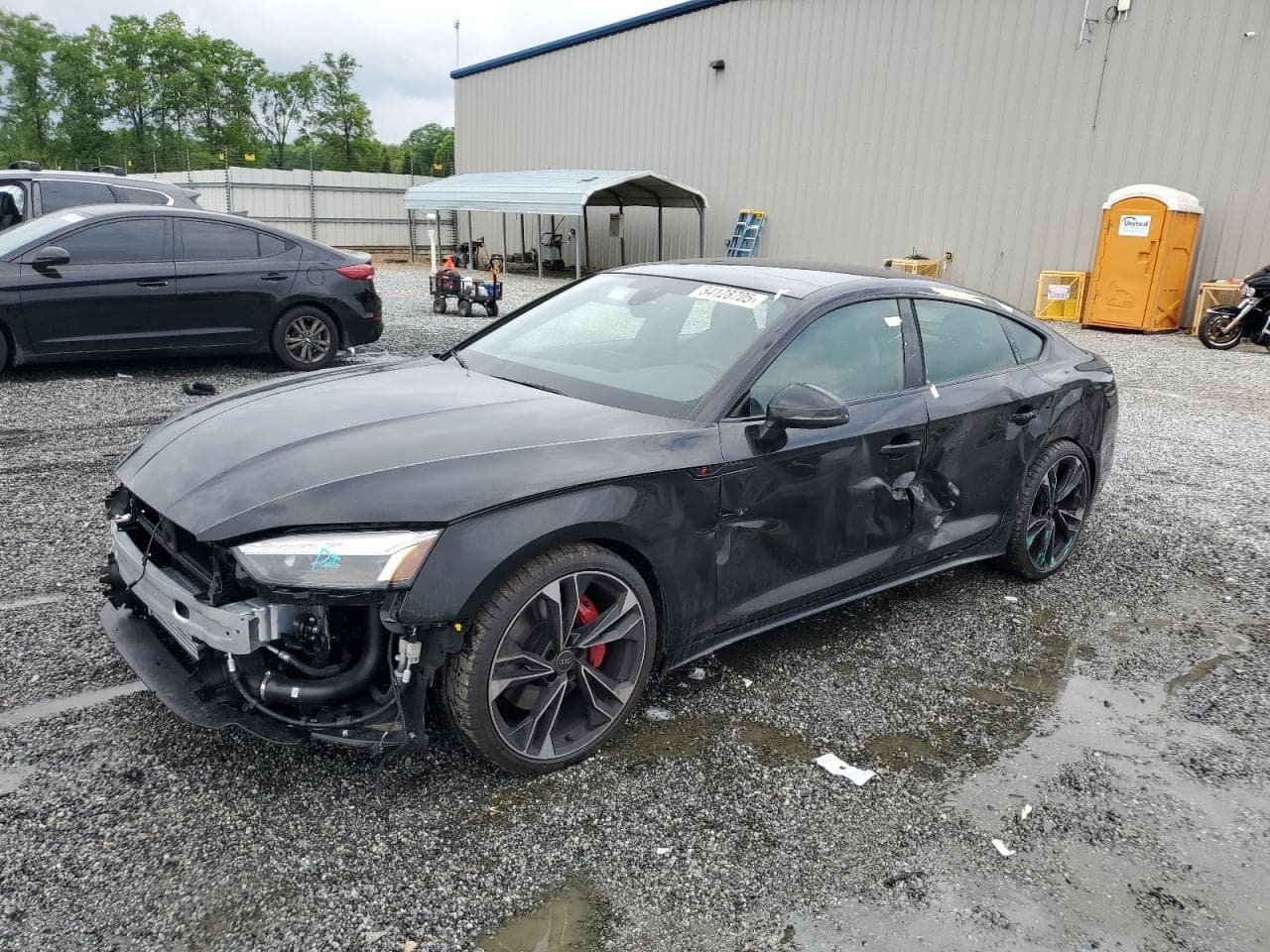 2024 Audi S5 Premium Plus