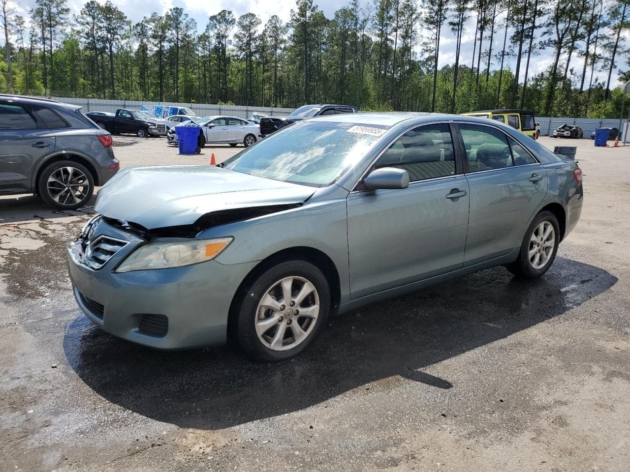2011 Toyota Camry Base