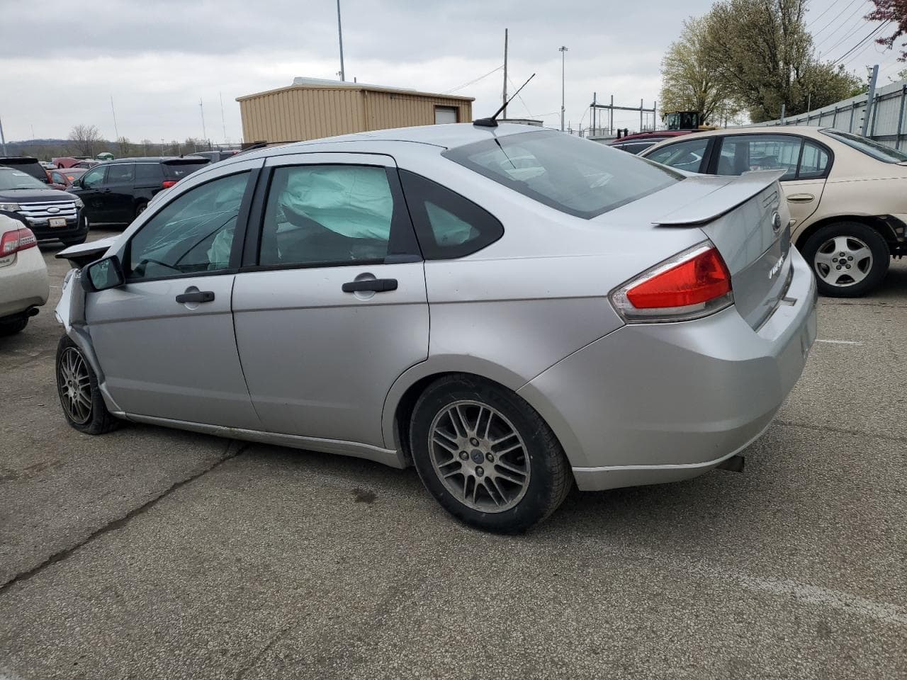 2010 Ford Focus Se - foto 2