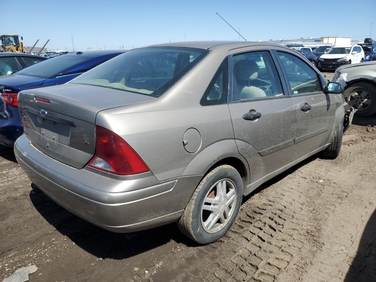 2003 Ford Focus Se Comfort - foto 3