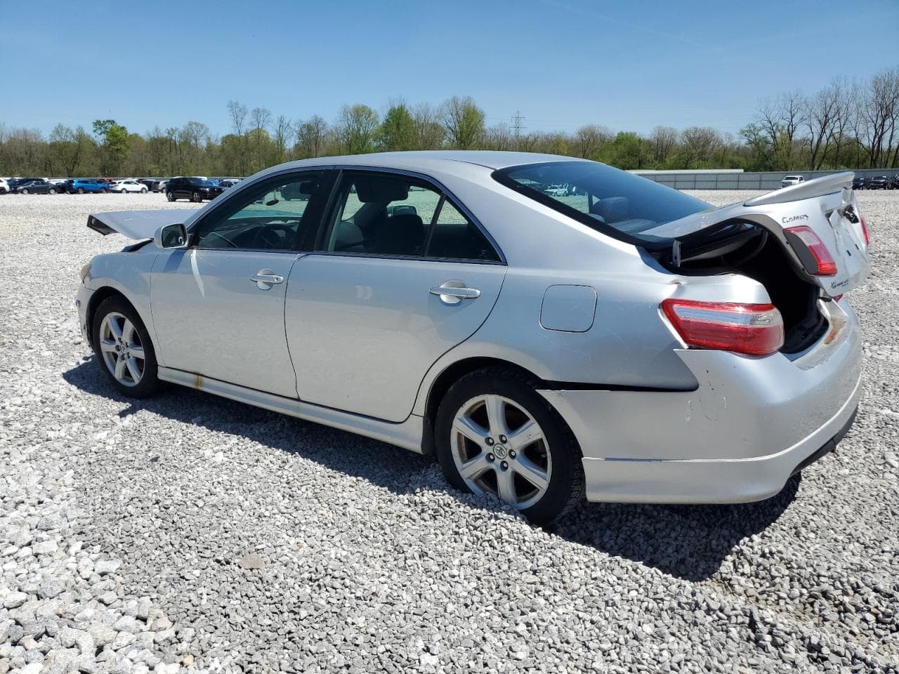 2008 Toyota Camry Ce - foto 2