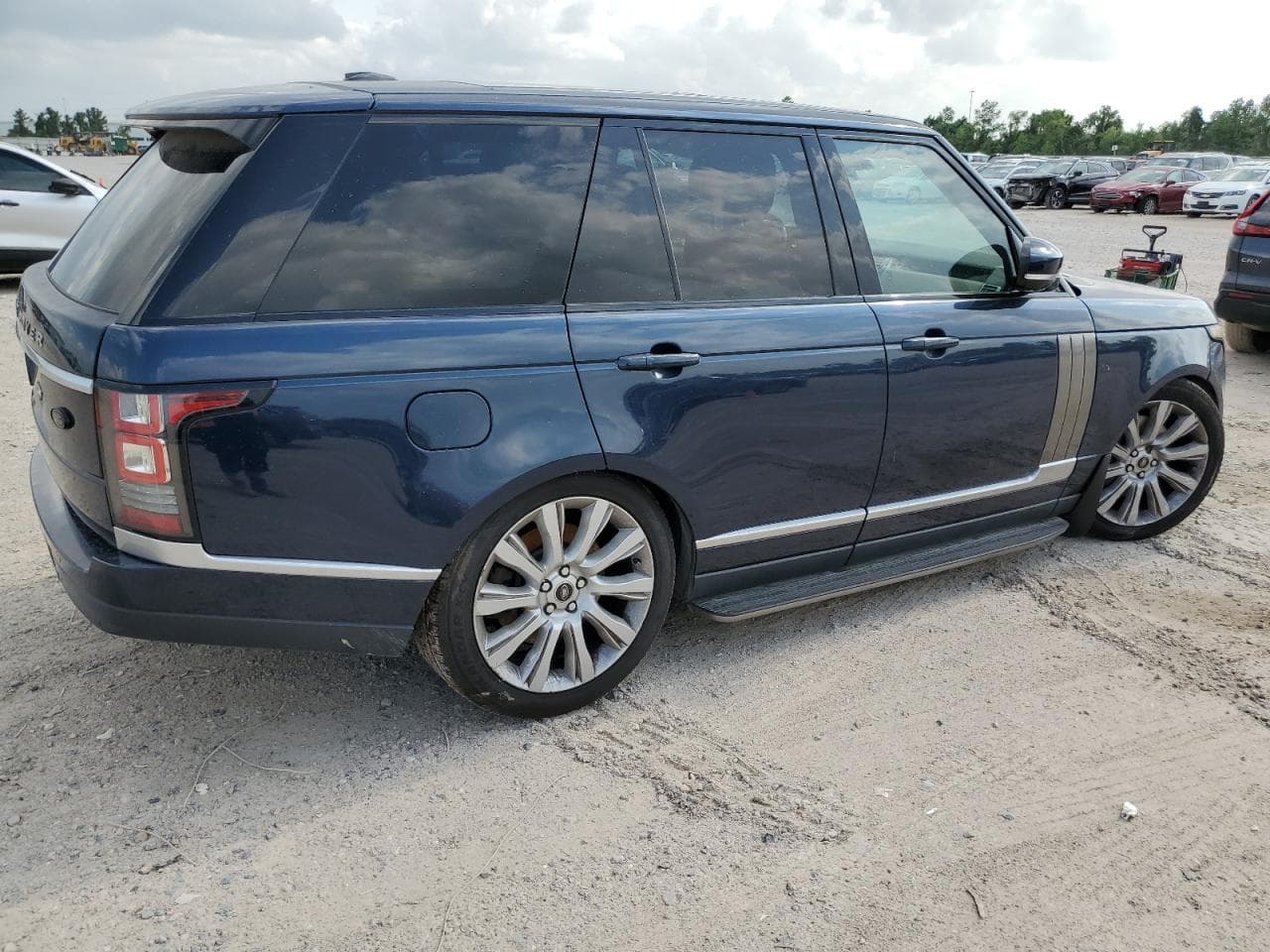 2013 Land Rover Range Rover Supercharged - foto 3
