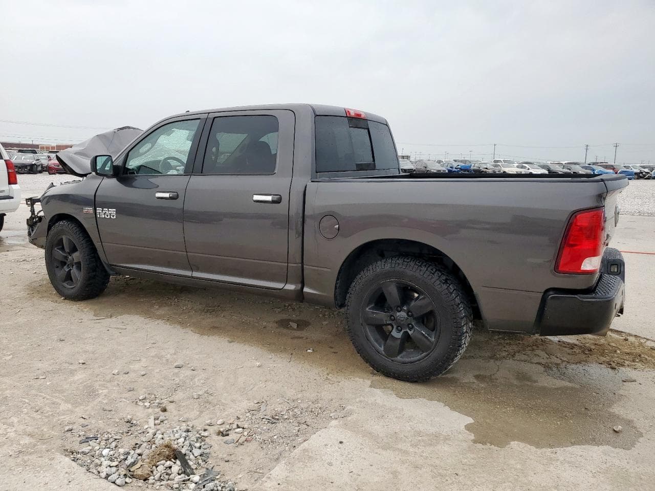 2017 Ram 1500 Slt - foto 2