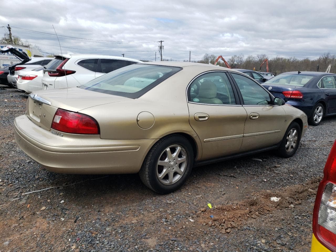 2000 Mercury Sable Ls Premium - foto 3