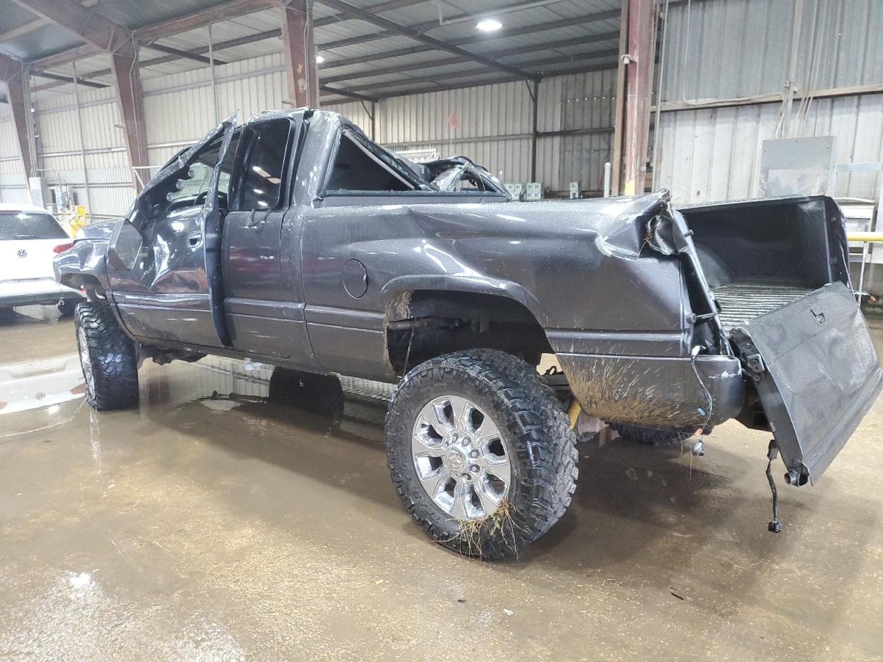 2001 Dodge Ram 2500 - foto 2