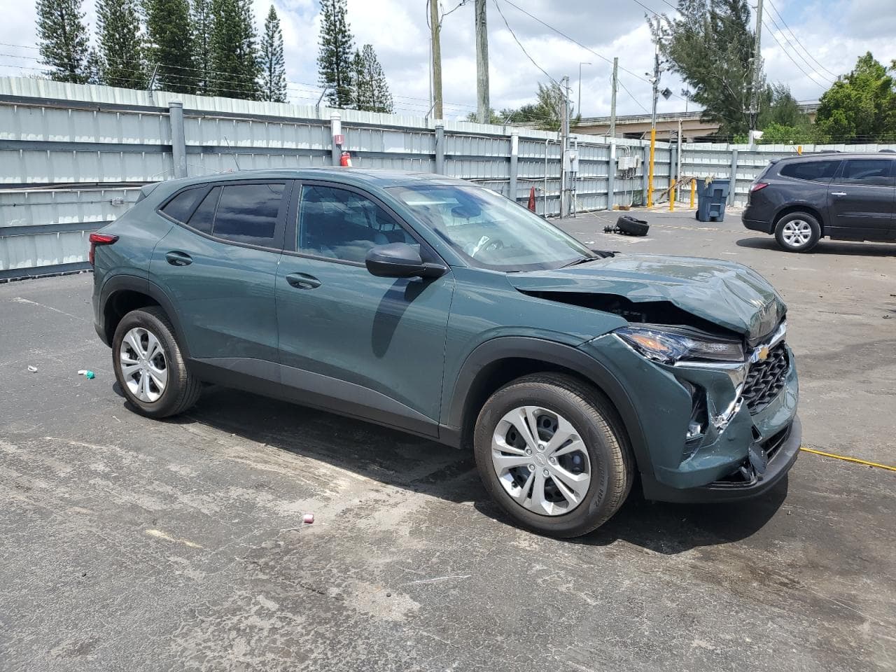 2025 Chevrolet Trax Ls - foto 4