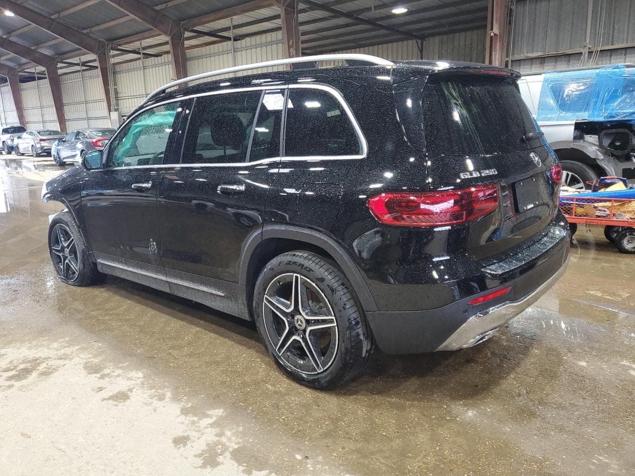 2024 Mercedes-Benz Glb 250 - foto 2